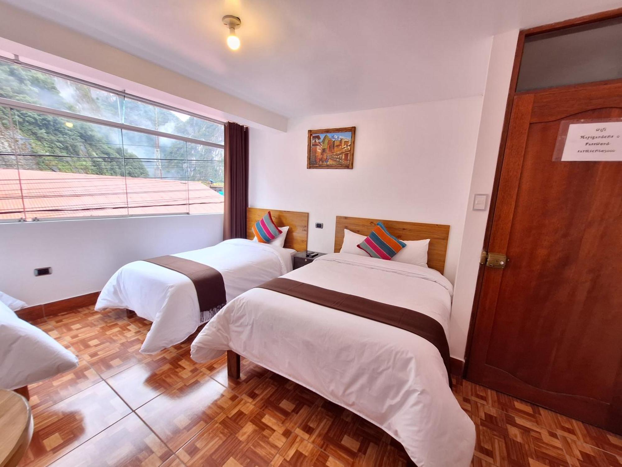 Mapi Gardens Machupicchu B&B Kültér fotó