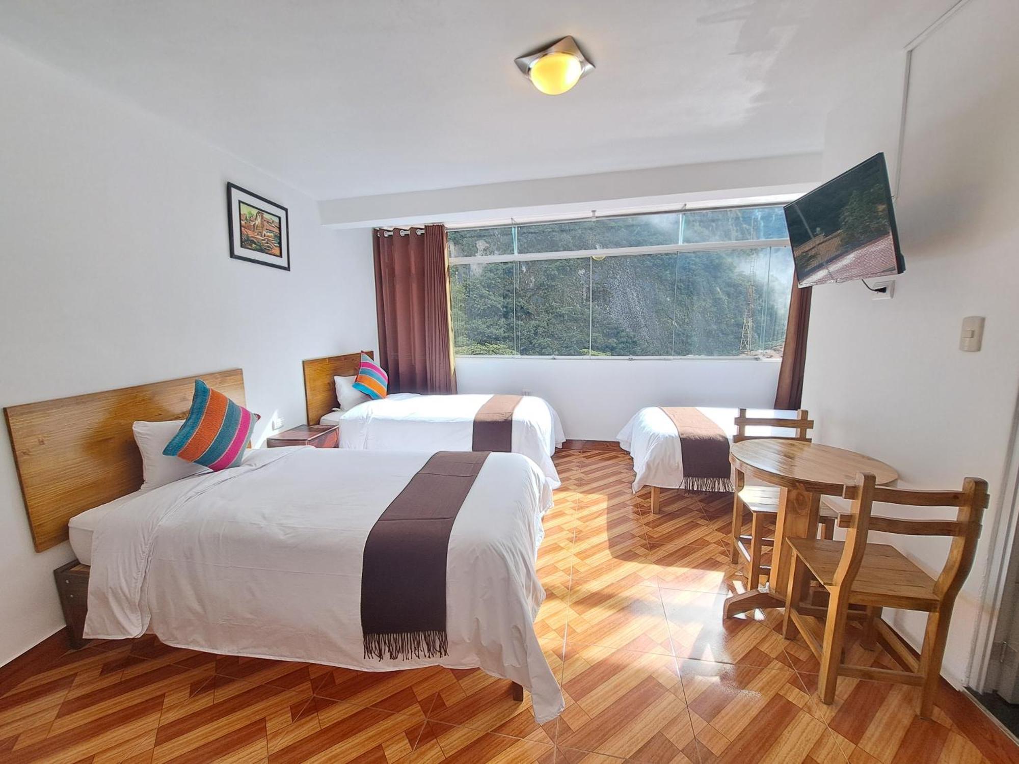 Mapi Gardens Machupicchu B&B Kültér fotó