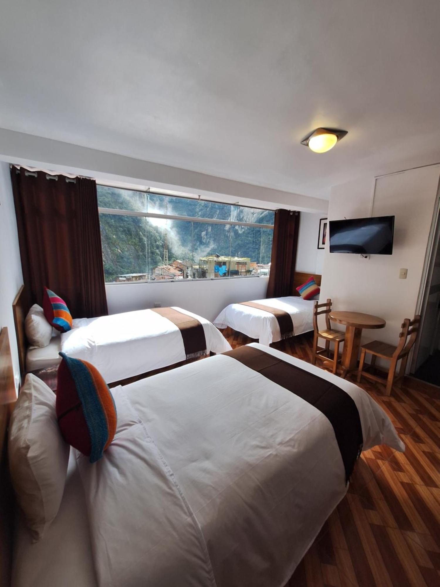 Mapi Gardens Machupicchu B&B Kültér fotó