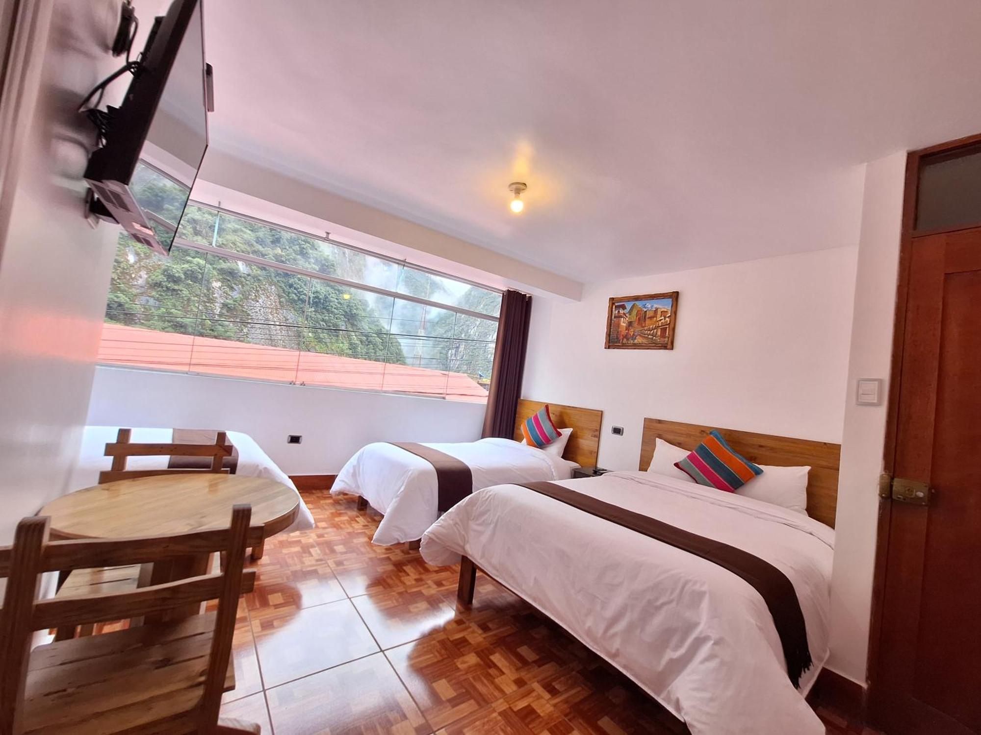 Mapi Gardens Machupicchu B&B Kültér fotó