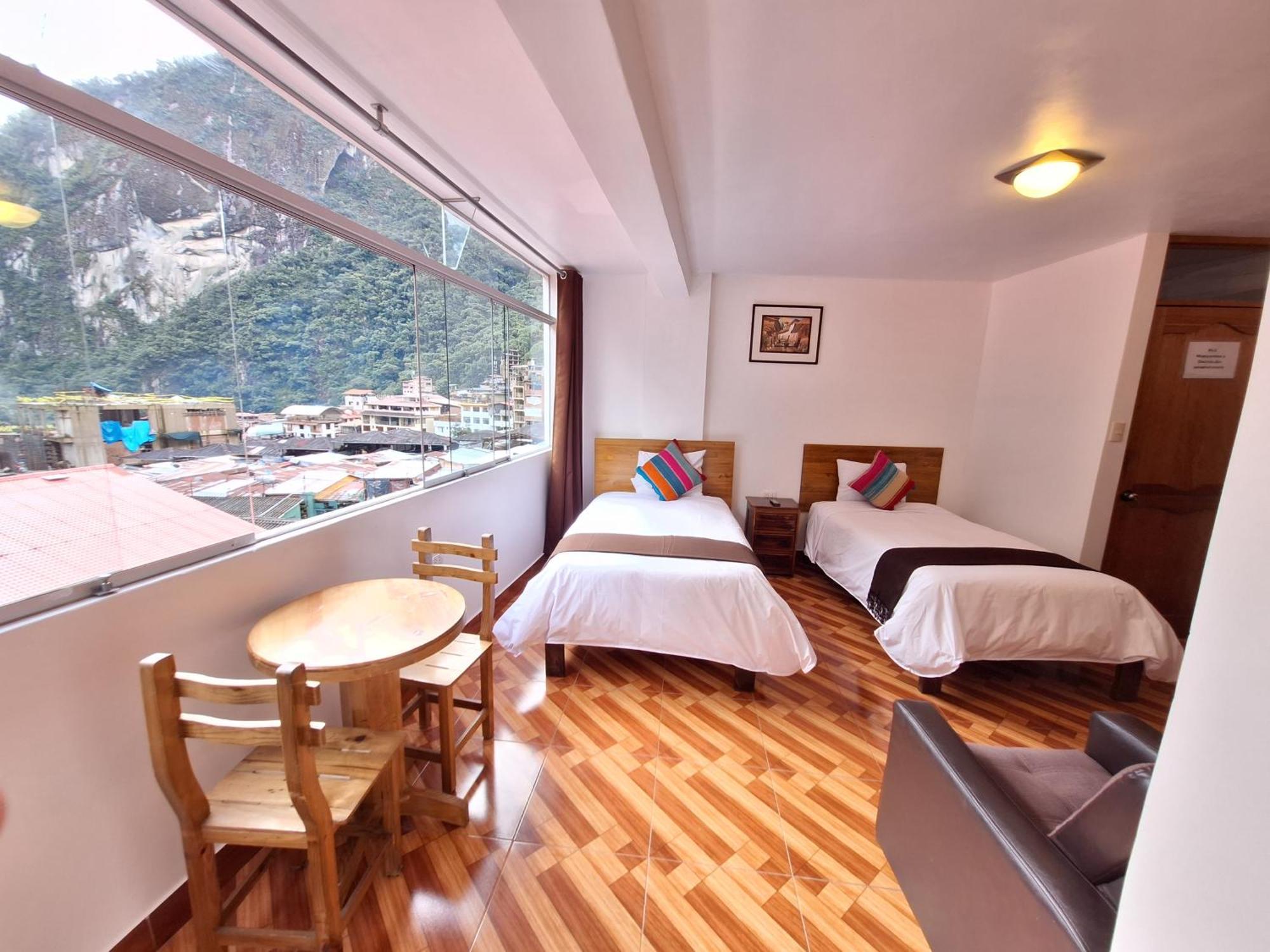 Mapi Gardens Machupicchu B&B Kültér fotó
