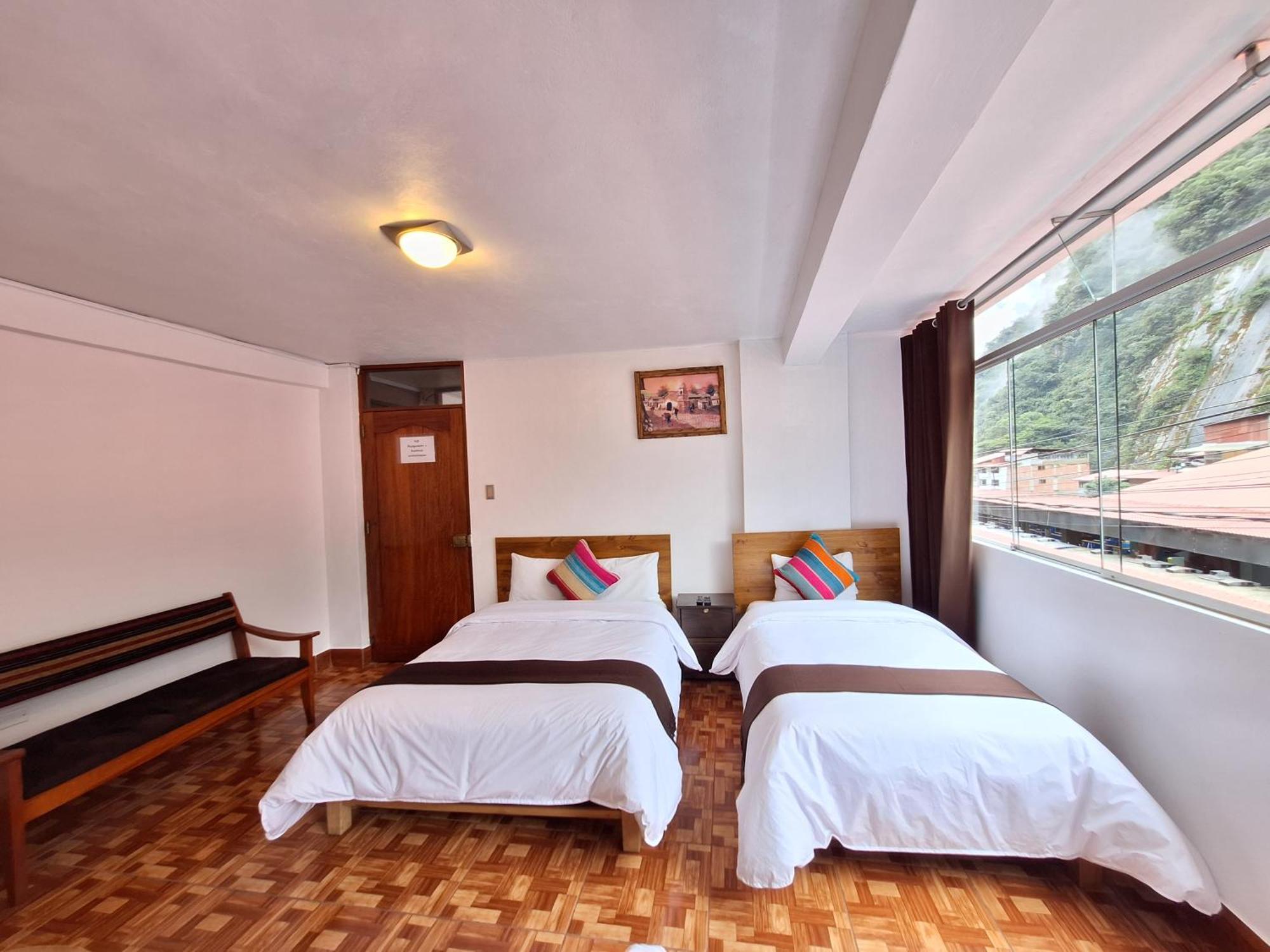 Mapi Gardens Machupicchu B&B Kültér fotó