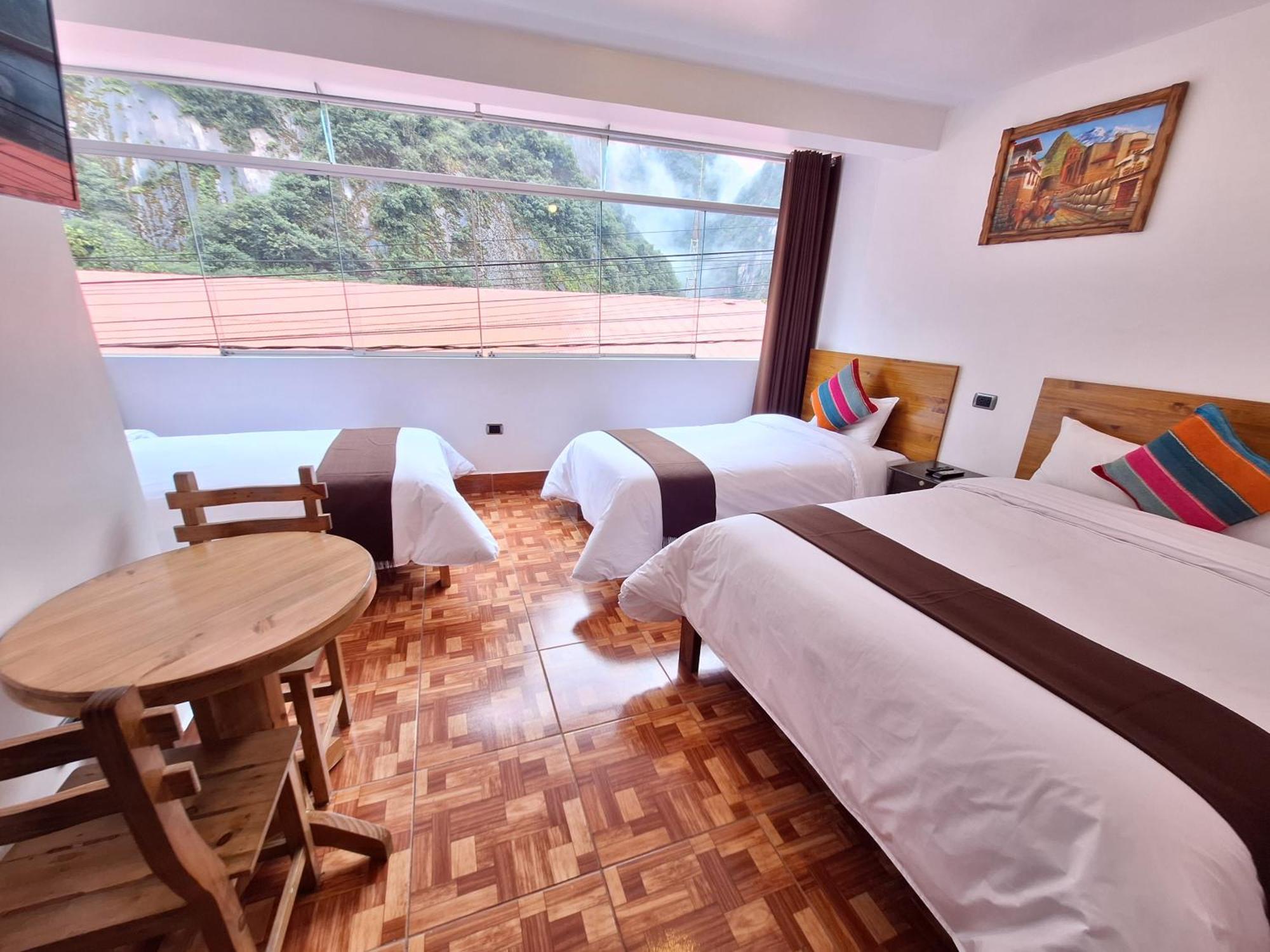 Mapi Gardens Machupicchu B&B Kültér fotó