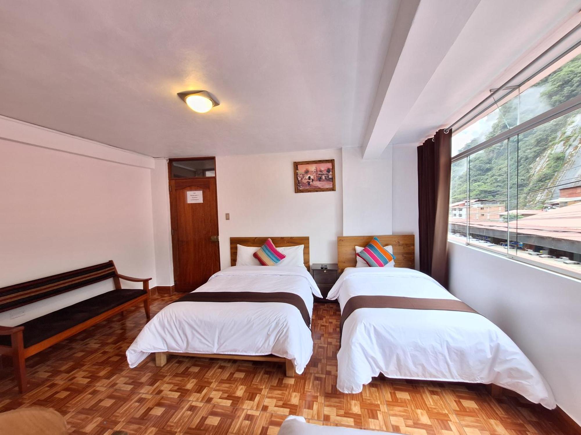 Mapi Gardens Machupicchu B&B Kültér fotó