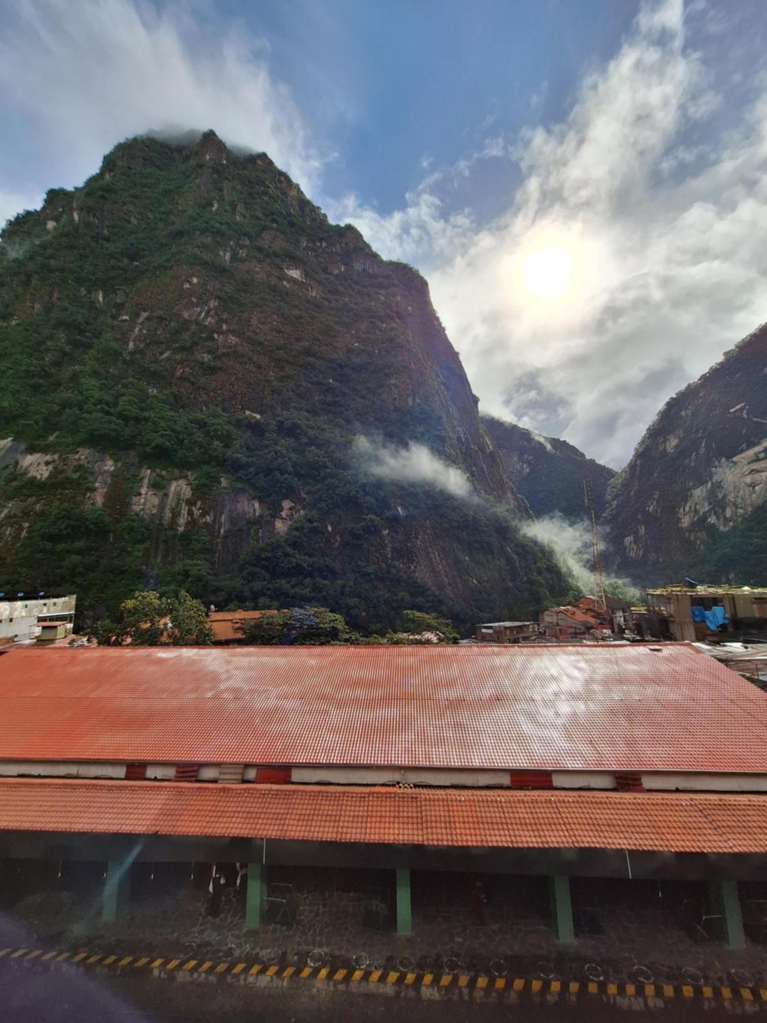 Mapi Gardens Machupicchu B&B Kültér fotó