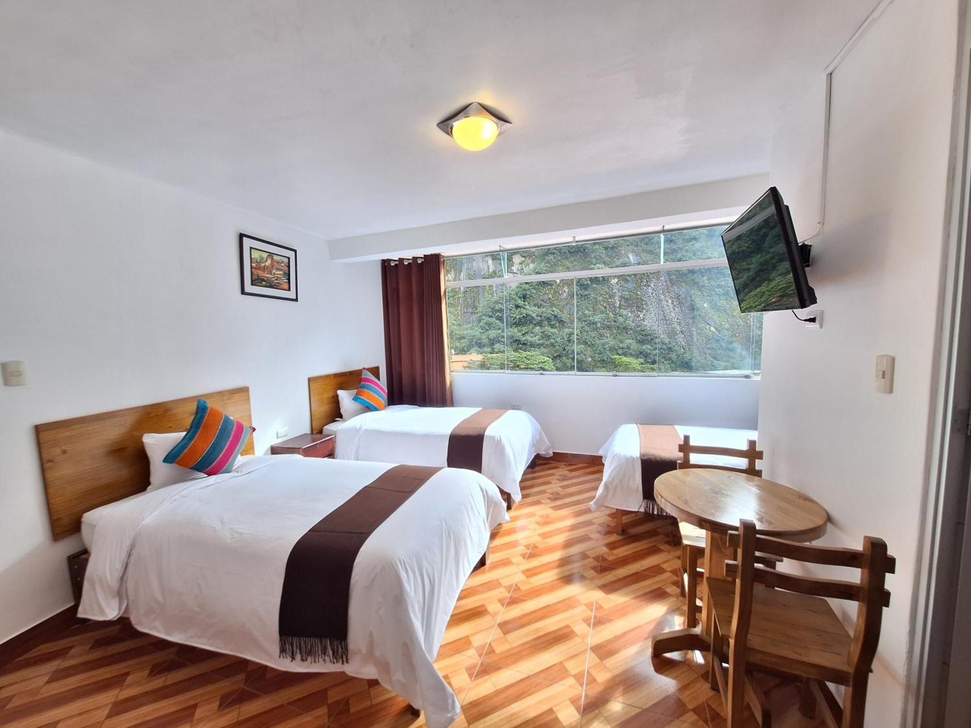 Mapi Gardens Machupicchu B&B Kültér fotó