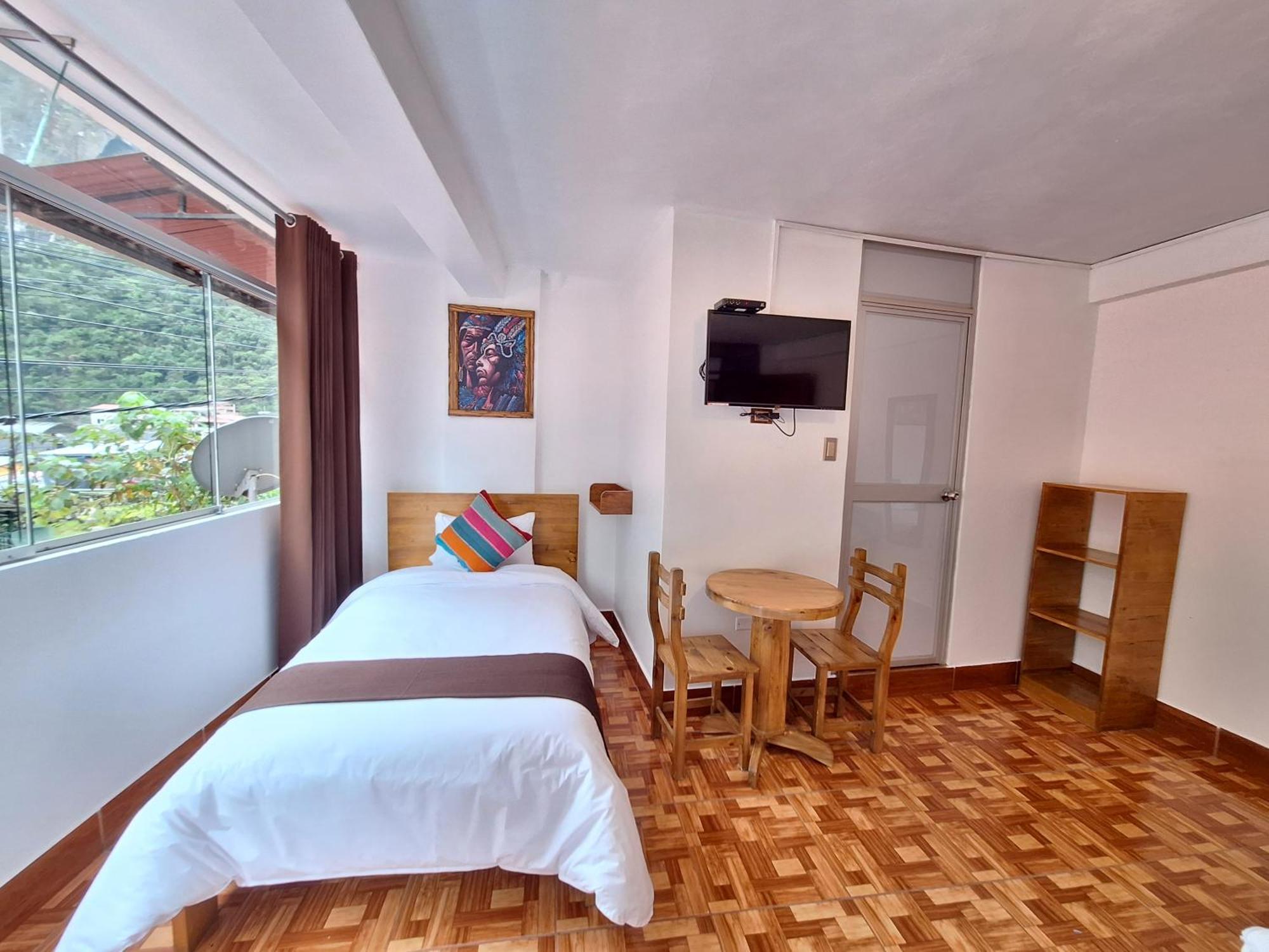 Mapi Gardens Machupicchu B&B Kültér fotó
